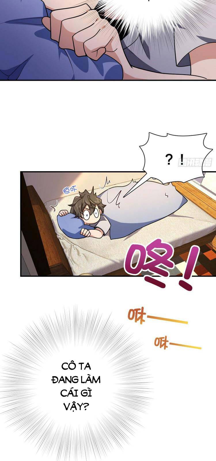 Truyện Tranh Bà Xã Nhà Tôi Đến Từ Ngàn Năm Trước trang 7