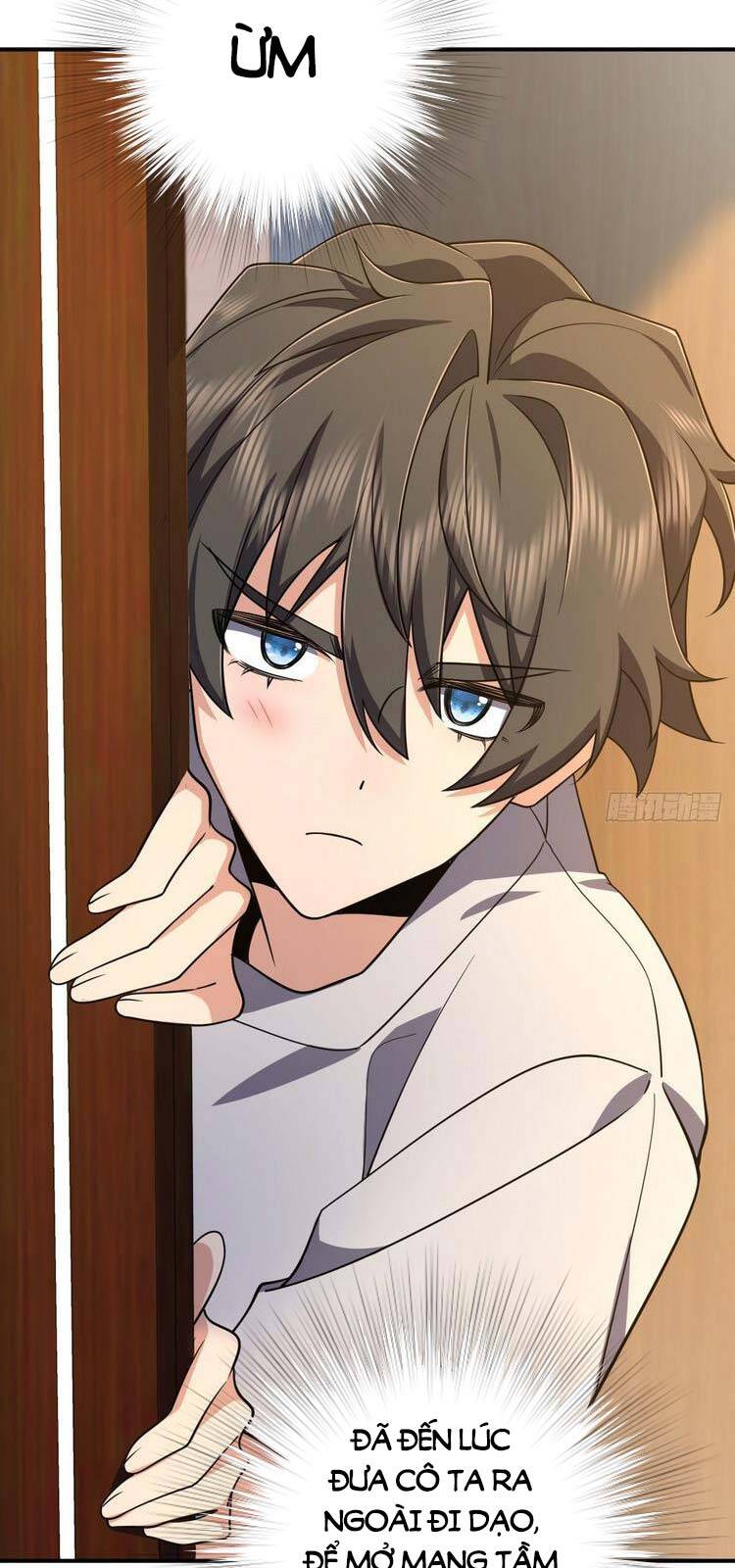 Truyện Tranh Bà Xã Nhà Tôi Đến Từ Ngàn Năm Trước trang 7