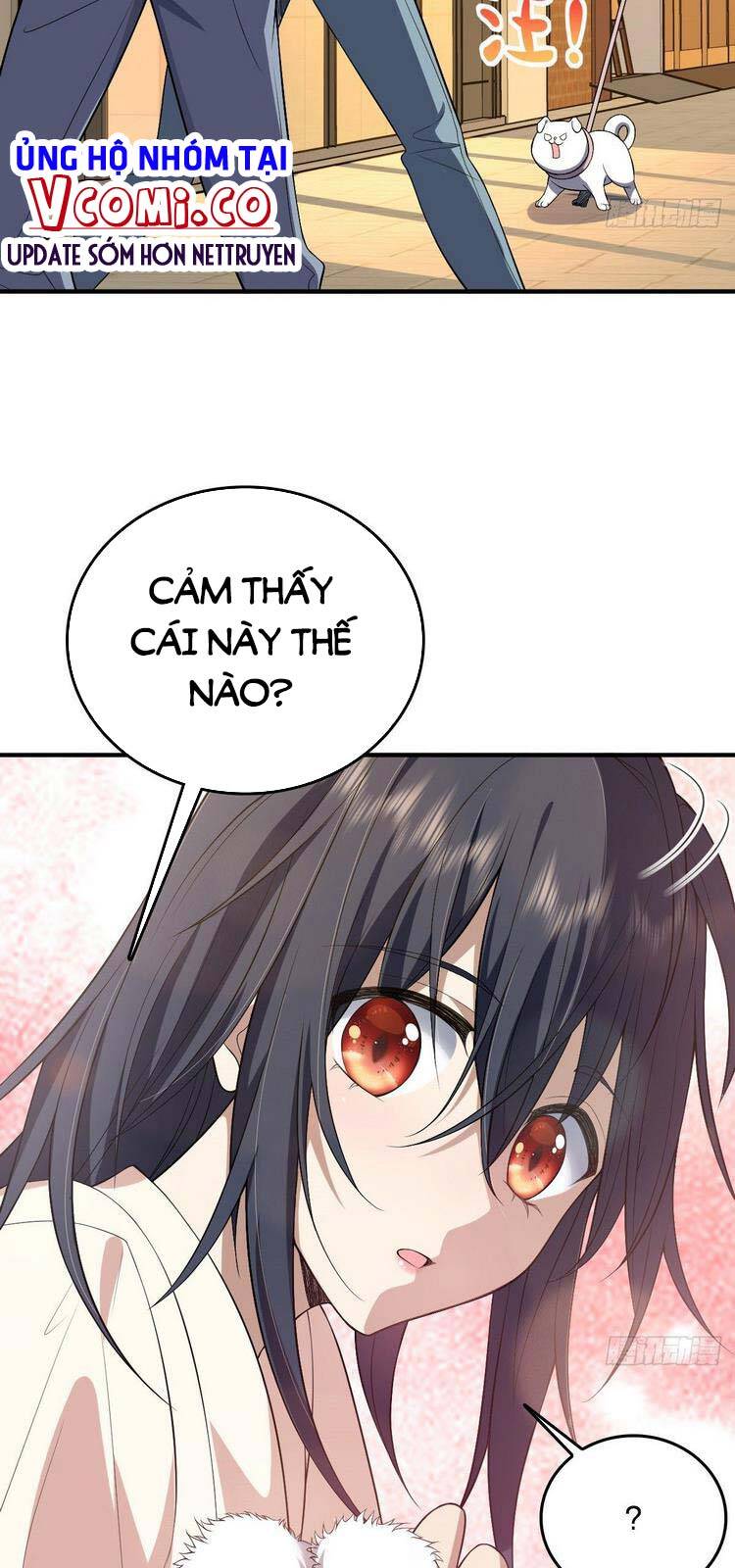 Truyện Tranh Bà Xã Nhà Tôi Đến Từ Ngàn Năm Trước trang 7