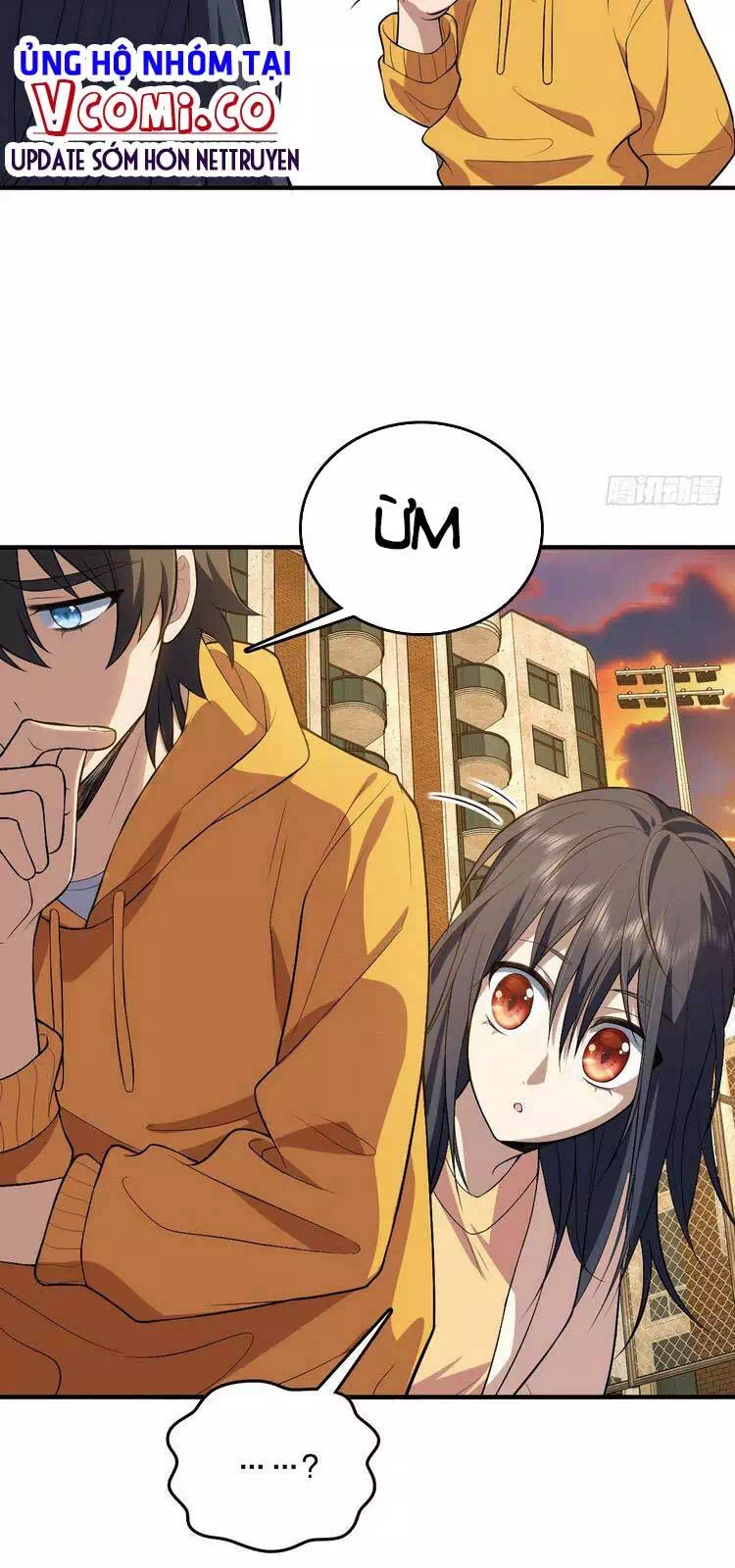 Truyện Tranh Bà Xã Nhà Tôi Đến Từ Ngàn Năm Trước trang 7