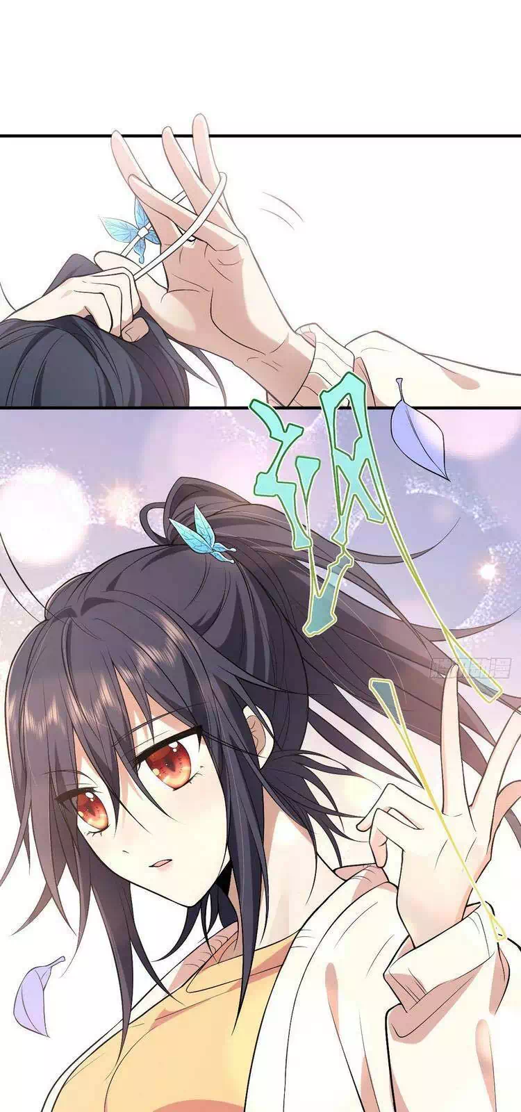 Truyện Tranh Bà Xã Nhà Tôi Đến Từ Ngàn Năm Trước trang 7