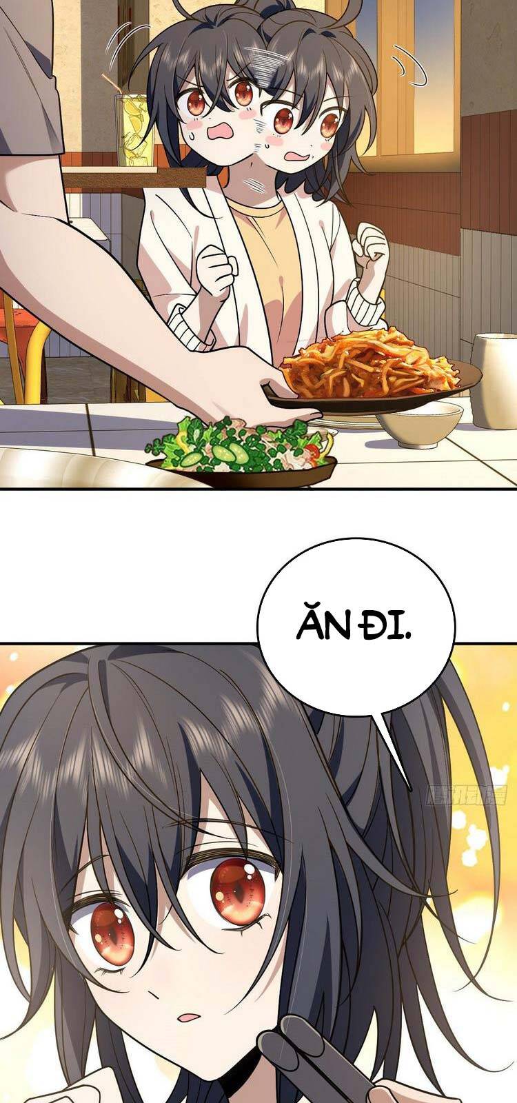 Truyện Tranh Bà Xã Nhà Tôi Đến Từ Ngàn Năm Trước trang 7