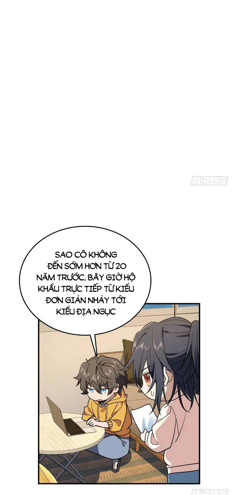 Truyện Tranh Bà Xã Nhà Tôi Đến Từ Ngàn Năm Trước trang 7