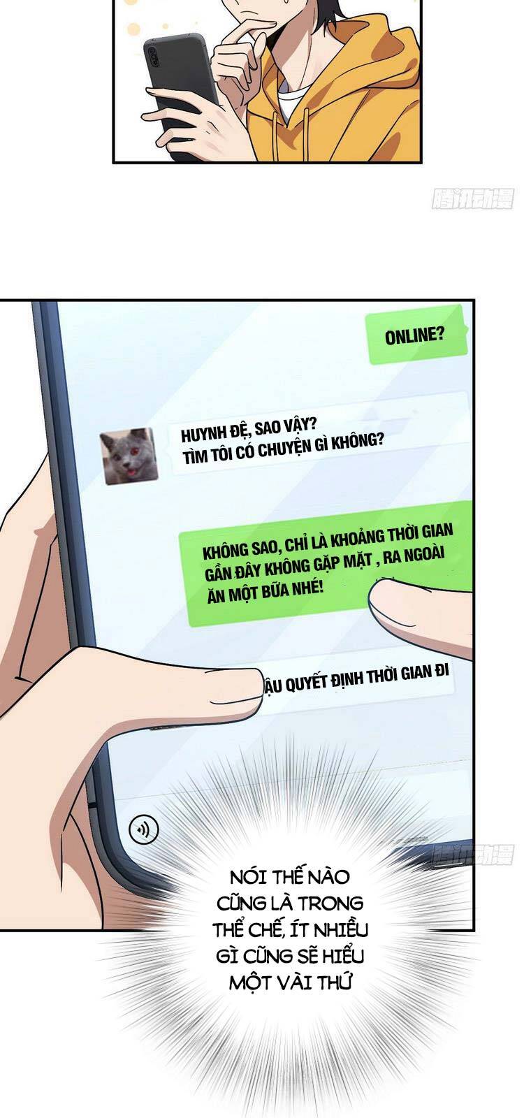 Truyện Tranh Bà Xã Nhà Tôi Đến Từ Ngàn Năm Trước trang 7