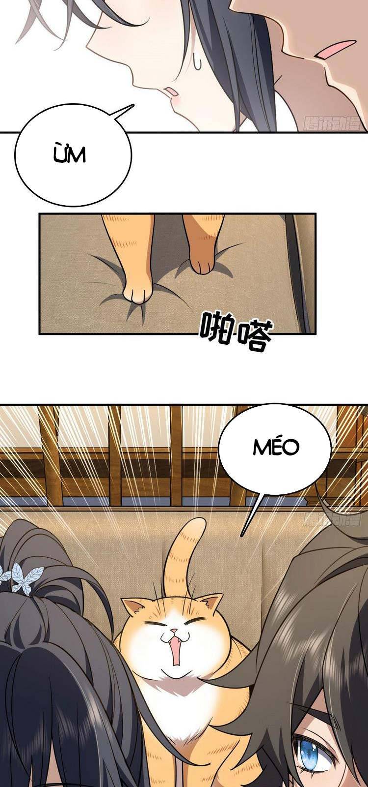 Truyện Tranh Bà Xã Nhà Tôi Đến Từ Ngàn Năm Trước trang 7