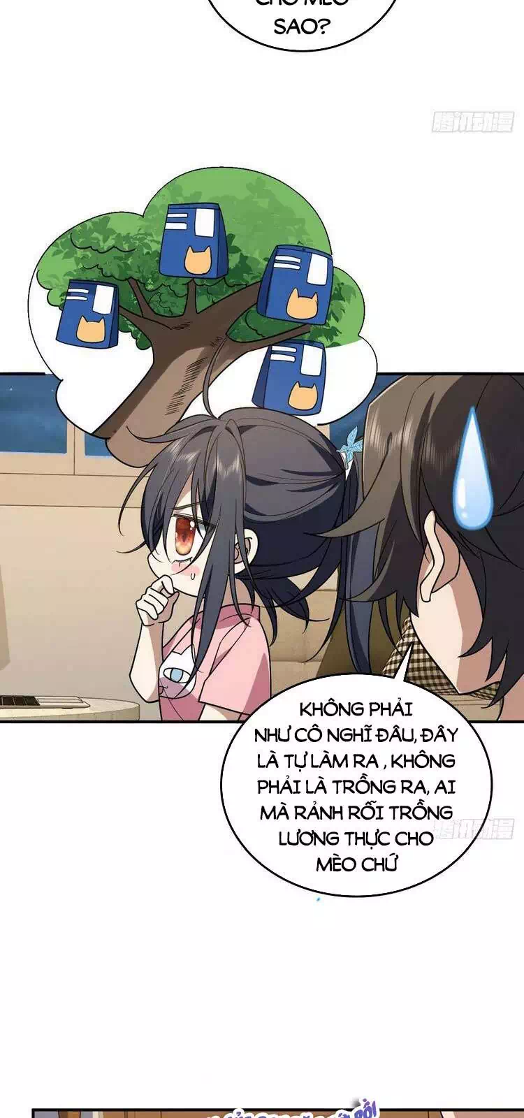 Truyện Tranh Bà Xã Nhà Tôi Đến Từ Ngàn Năm Trước trang 7