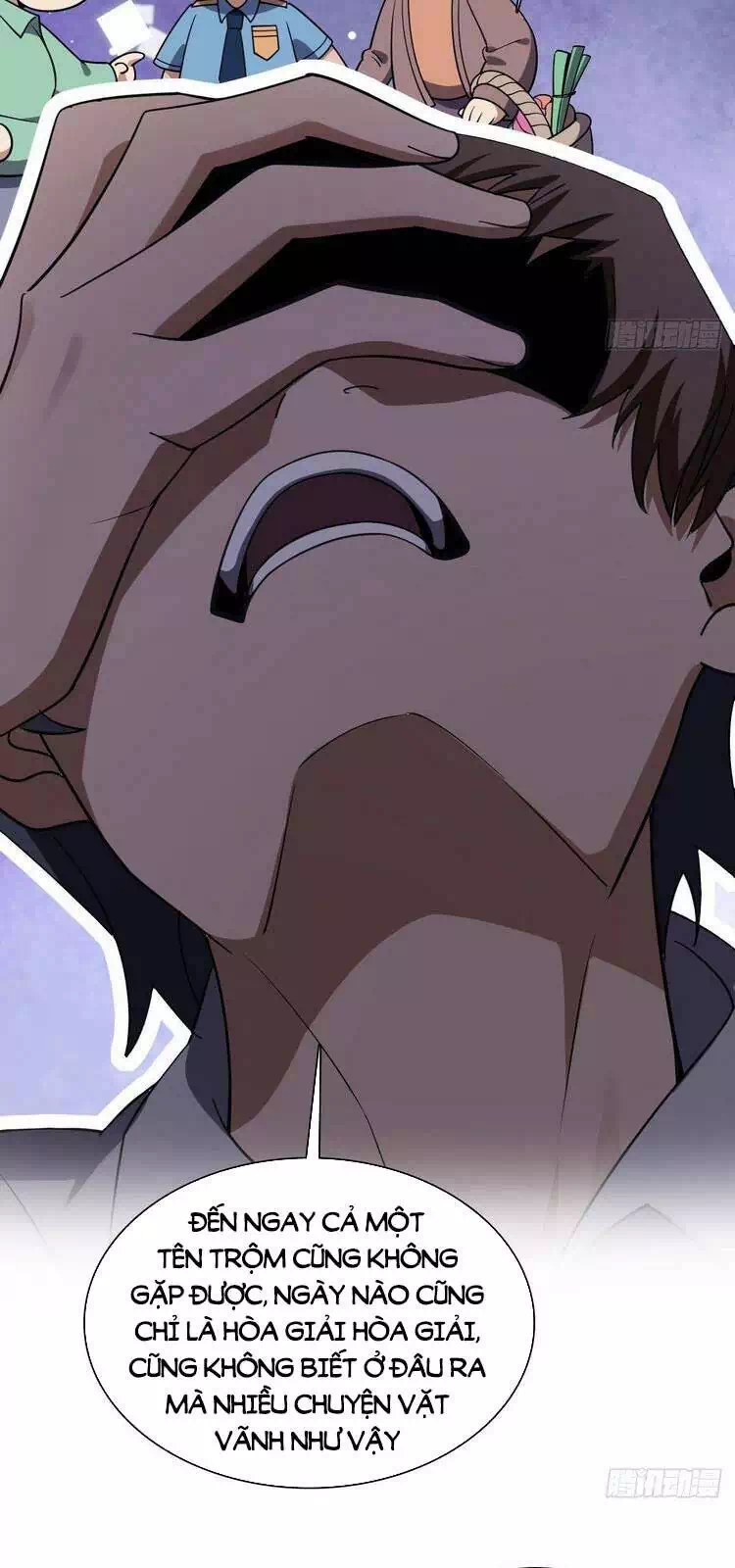 Truyện Tranh Bà Xã Nhà Tôi Đến Từ Ngàn Năm Trước trang 7