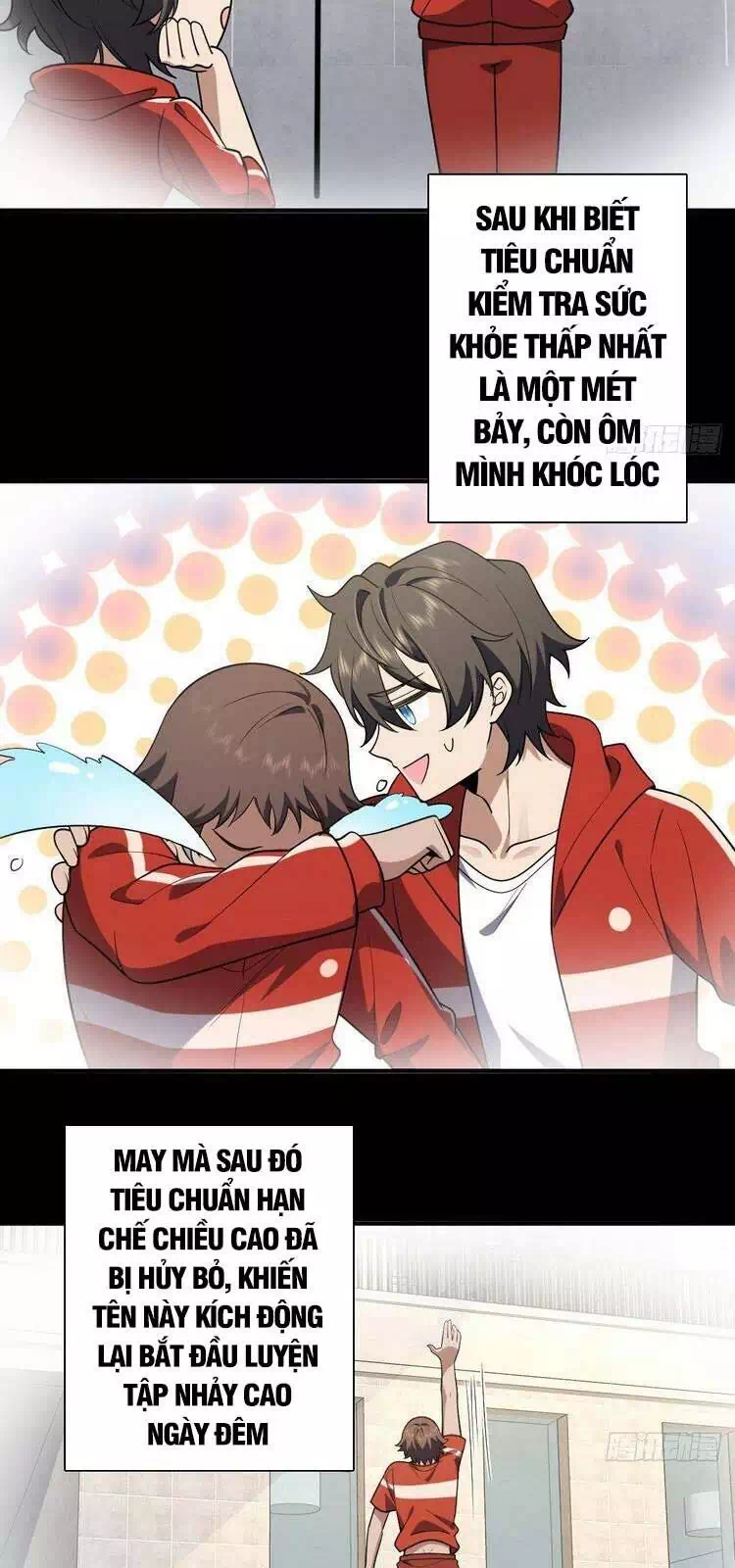 Truyện Tranh Bà Xã Nhà Tôi Đến Từ Ngàn Năm Trước trang 7