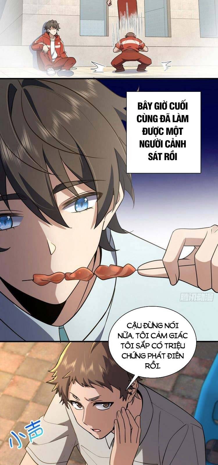 Truyện Tranh Bà Xã Nhà Tôi Đến Từ Ngàn Năm Trước trang 7