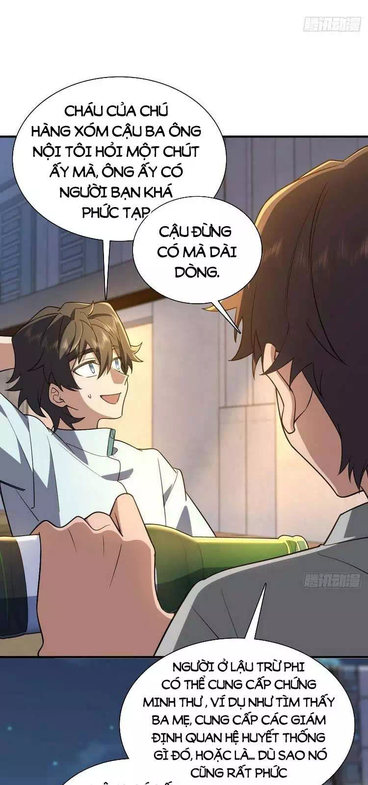 Truyện Tranh Bà Xã Nhà Tôi Đến Từ Ngàn Năm Trước trang 7