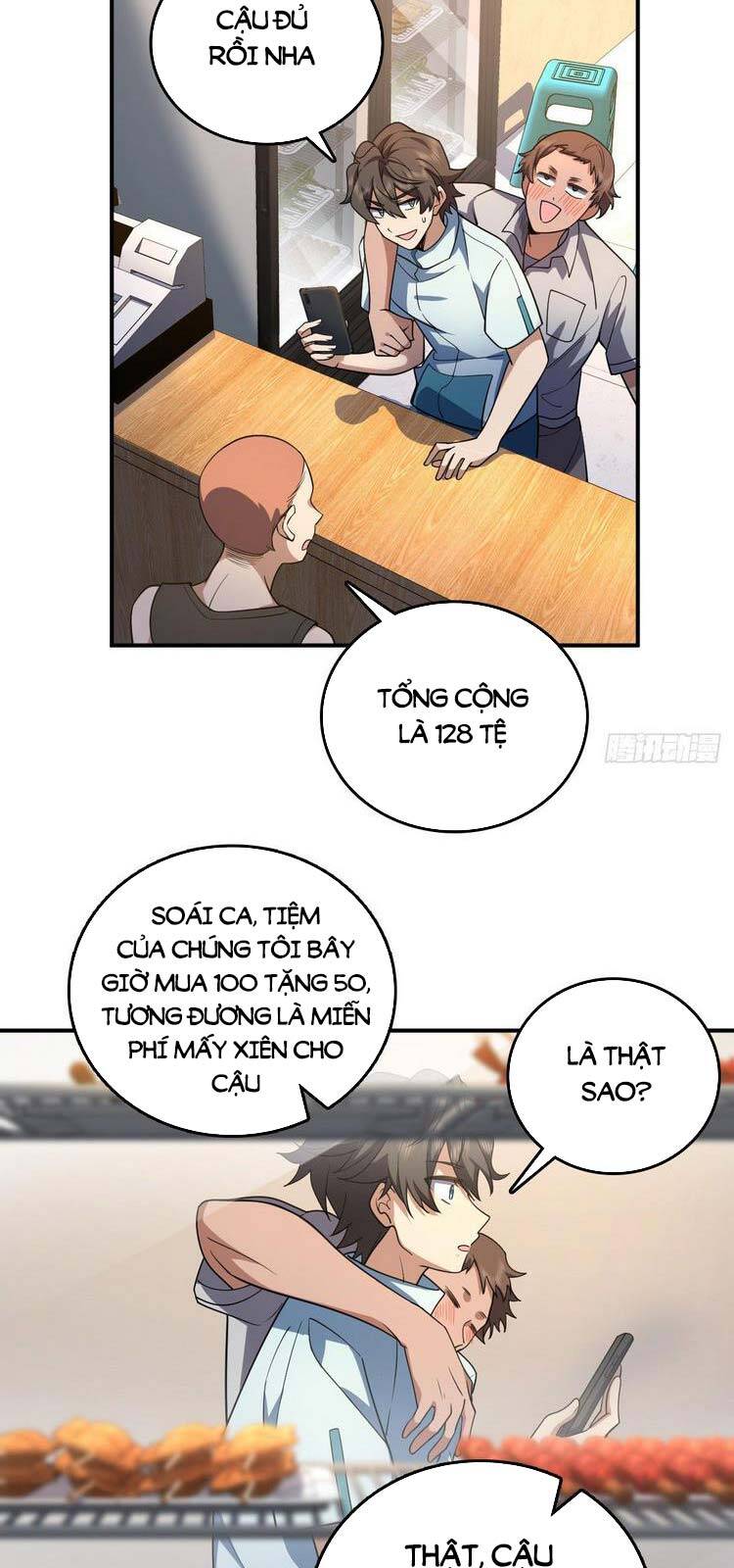 Truyện Tranh Bà Xã Nhà Tôi Đến Từ Ngàn Năm Trước trang 7