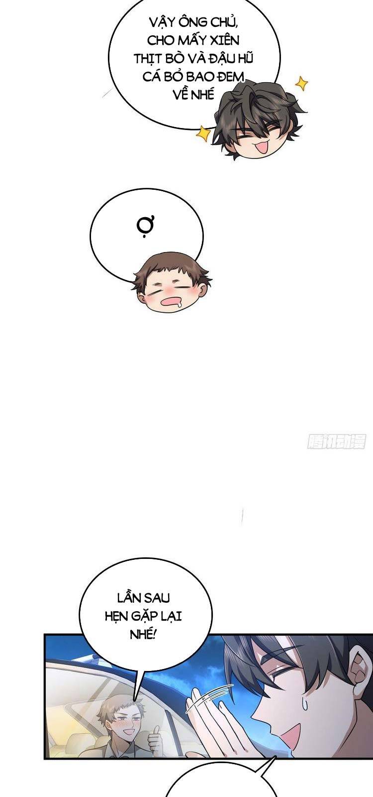 Truyện Tranh Bà Xã Nhà Tôi Đến Từ Ngàn Năm Trước trang 7