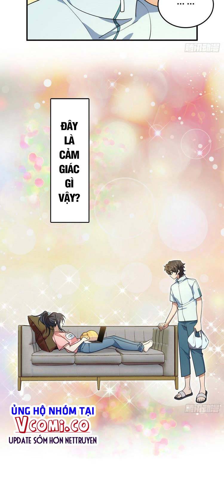 Truyện Tranh Bà Xã Nhà Tôi Đến Từ Ngàn Năm Trước trang 7