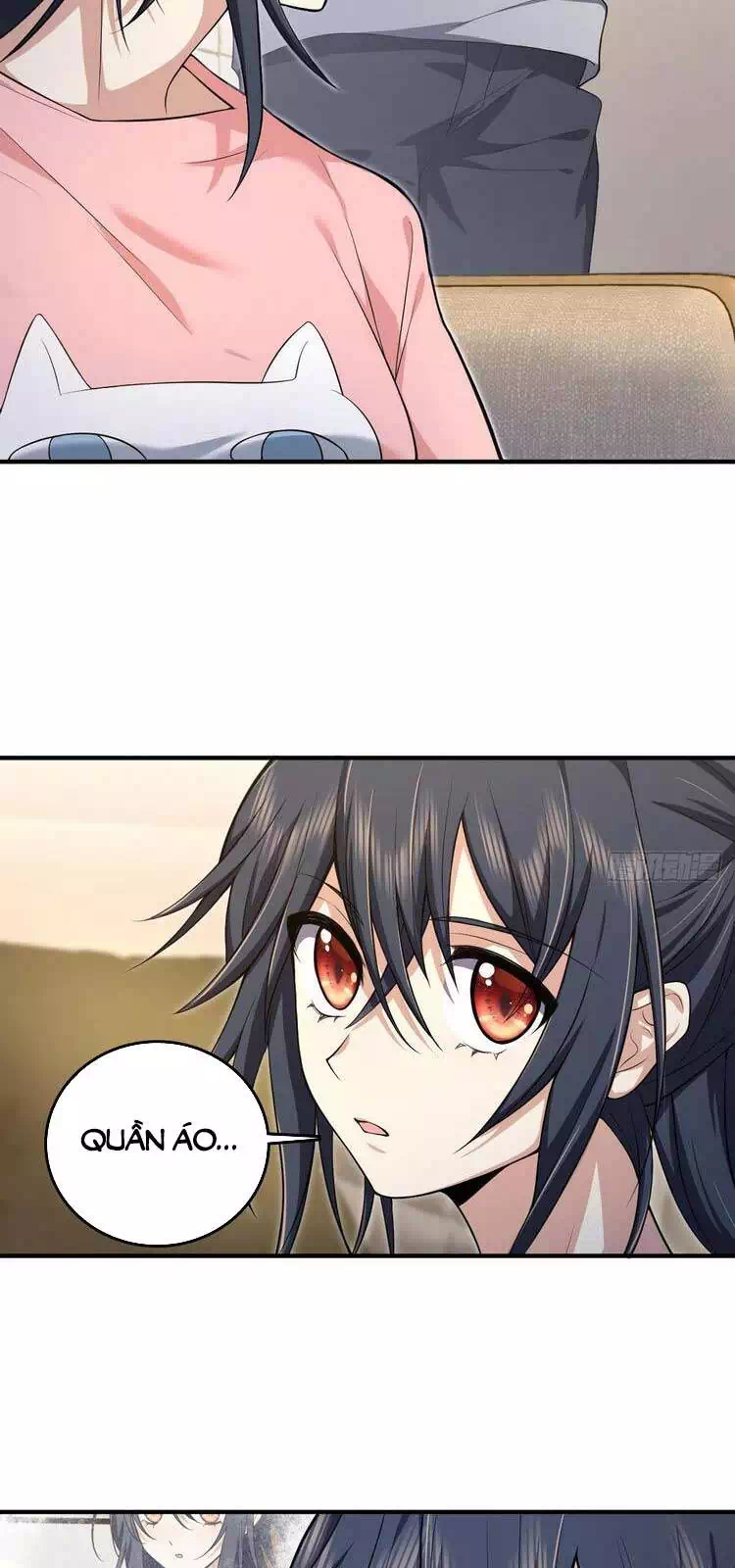 Truyện Tranh Bà Xã Nhà Tôi Đến Từ Ngàn Năm Trước trang 7