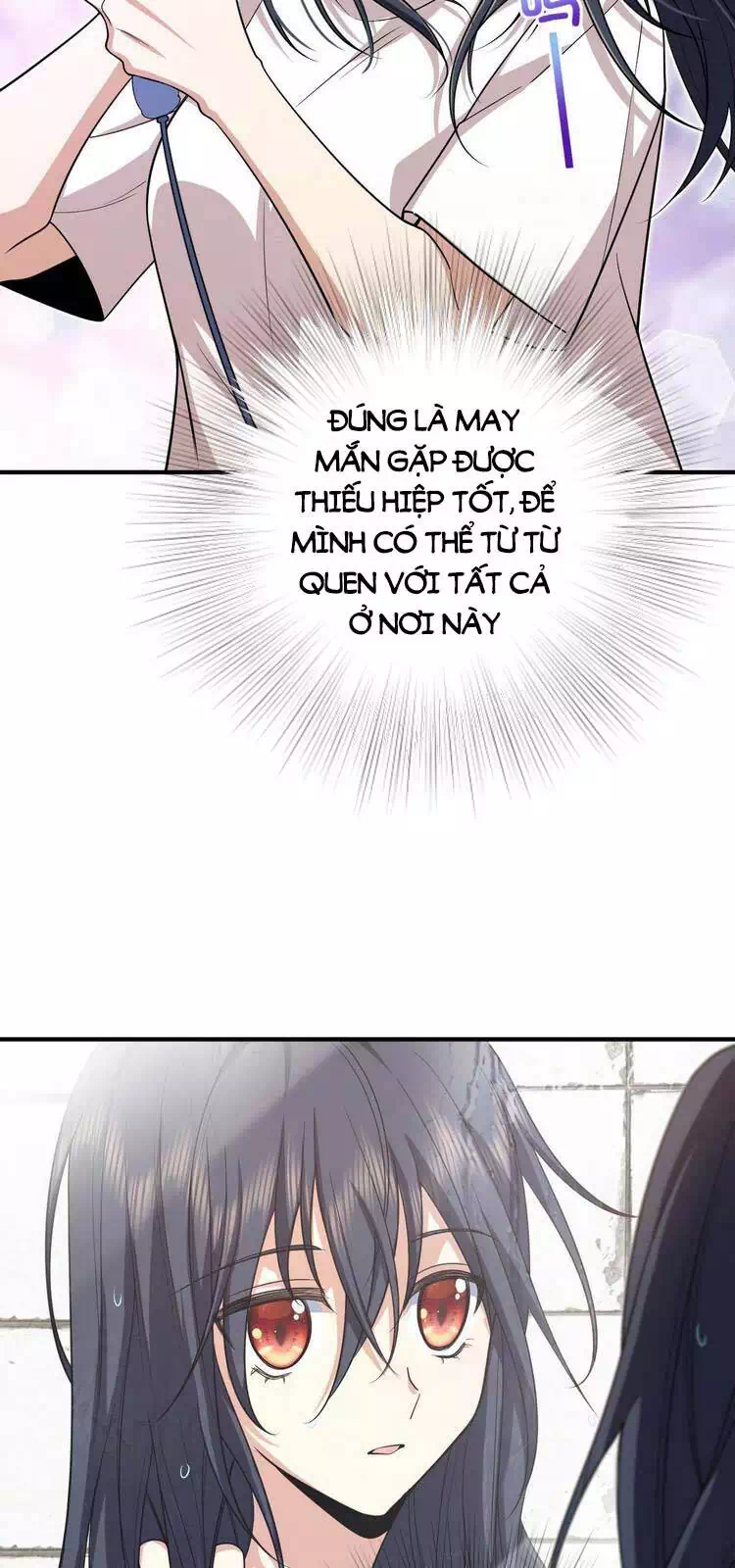 Truyện Tranh Bà Xã Nhà Tôi Đến Từ Ngàn Năm Trước trang 7