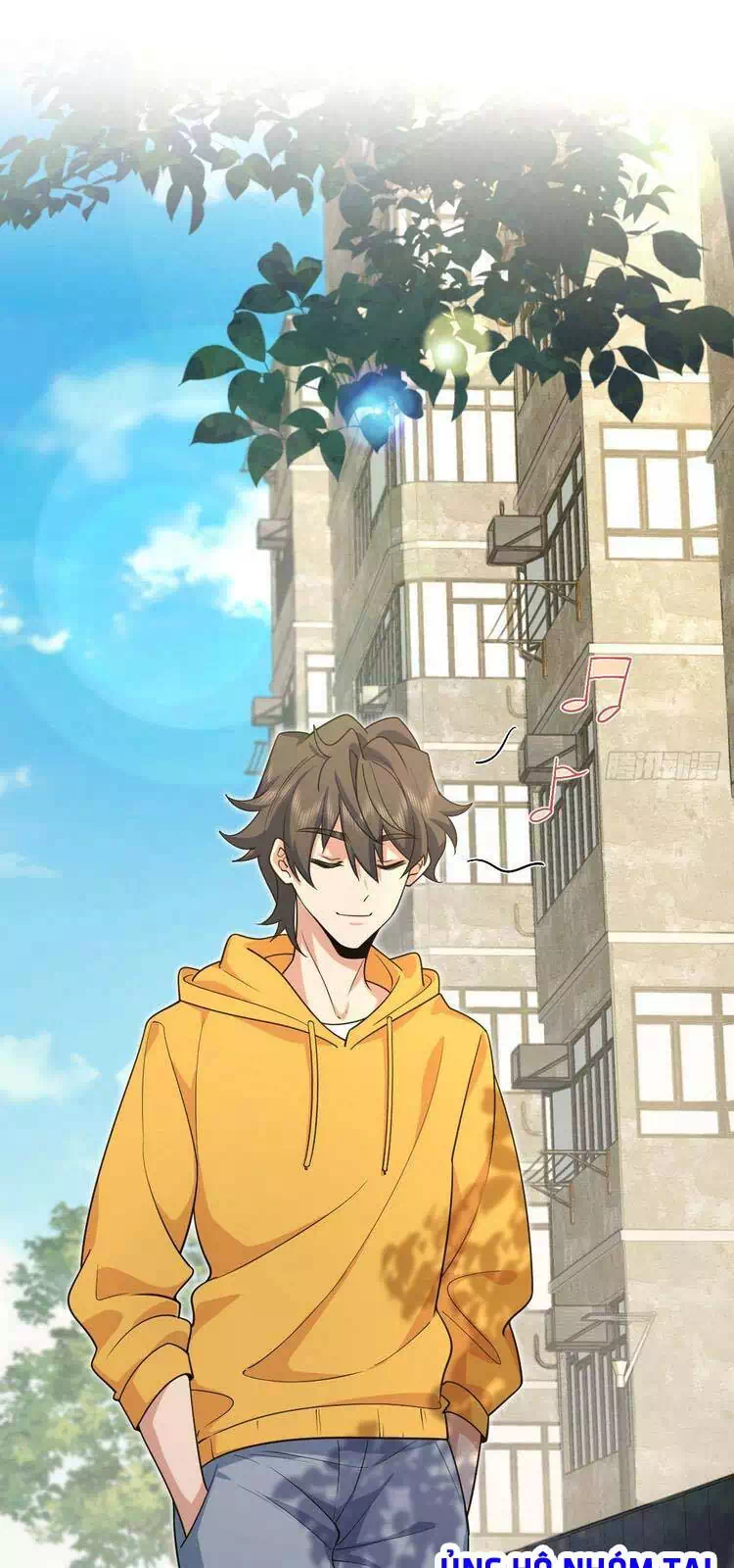 Truyện Tranh Bà Xã Nhà Tôi Đến Từ Ngàn Năm Trước trang 7