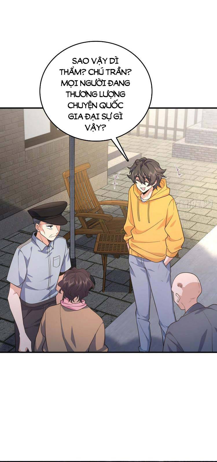 Truyện Tranh Bà Xã Nhà Tôi Đến Từ Ngàn Năm Trước trang 7