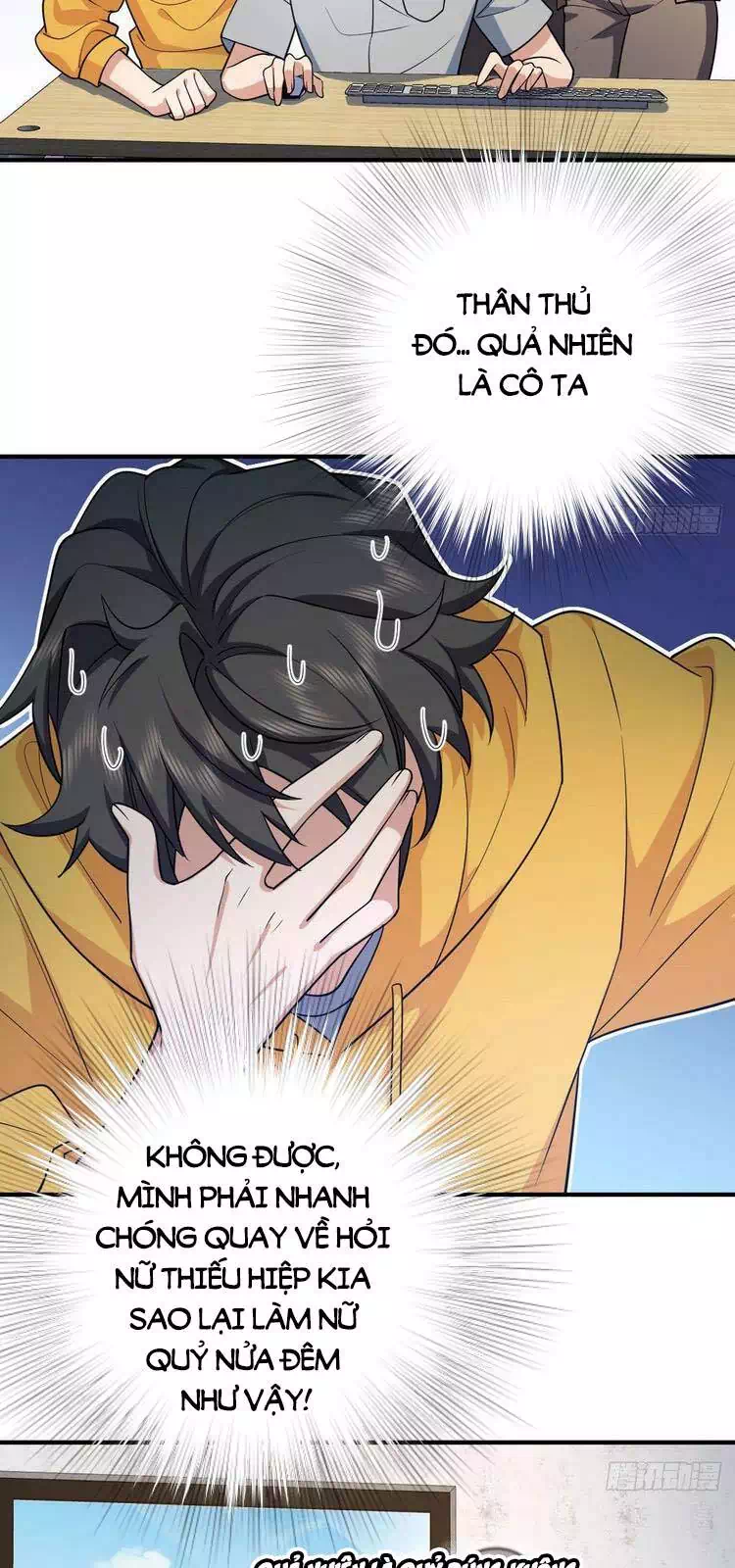 Truyện Tranh Bà Xã Nhà Tôi Đến Từ Ngàn Năm Trước trang 7