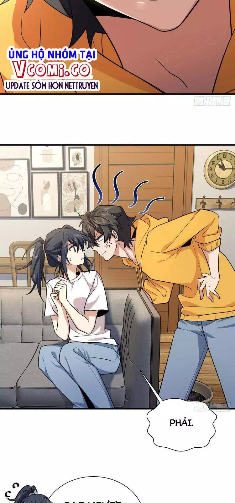 Truyện Tranh Bà Xã Nhà Tôi Đến Từ Ngàn Năm Trước trang 7