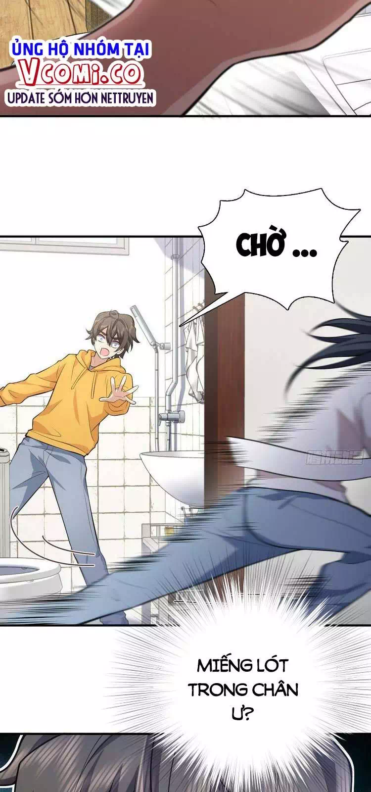 Truyện Tranh Bà Xã Nhà Tôi Đến Từ Ngàn Năm Trước trang 7