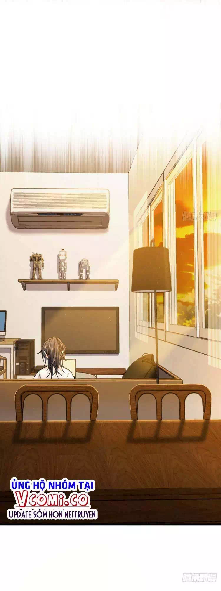 Truyện Tranh Bà Xã Nhà Tôi Đến Từ Ngàn Năm Trước trang 7