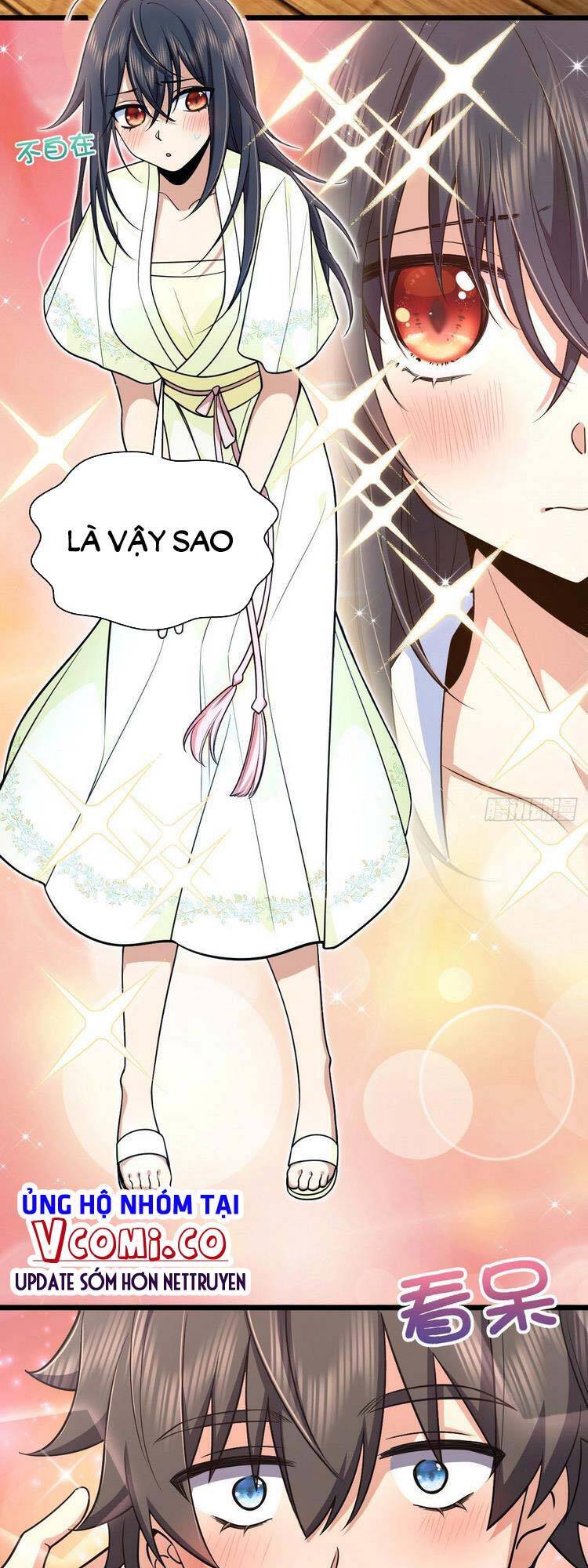 Truyện Tranh Bà Xã Nhà Tôi Đến Từ Ngàn Năm Trước trang 7