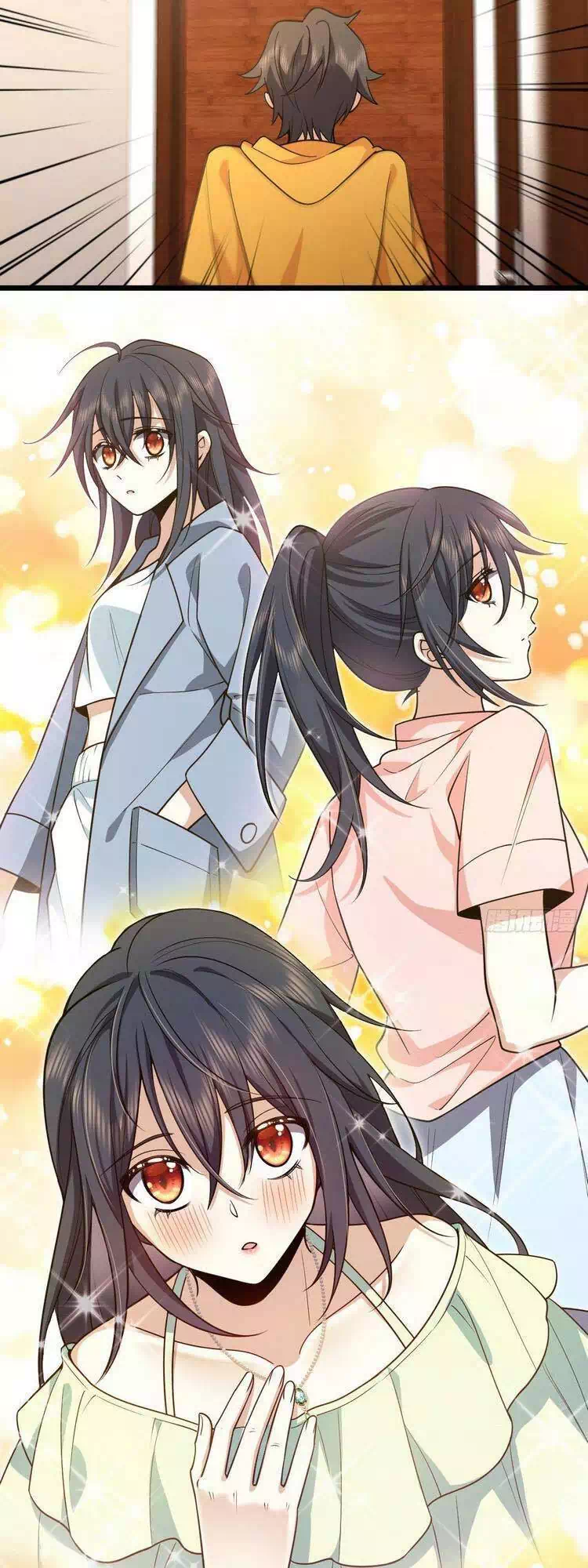 Truyện Tranh Bà Xã Nhà Tôi Đến Từ Ngàn Năm Trước trang 7