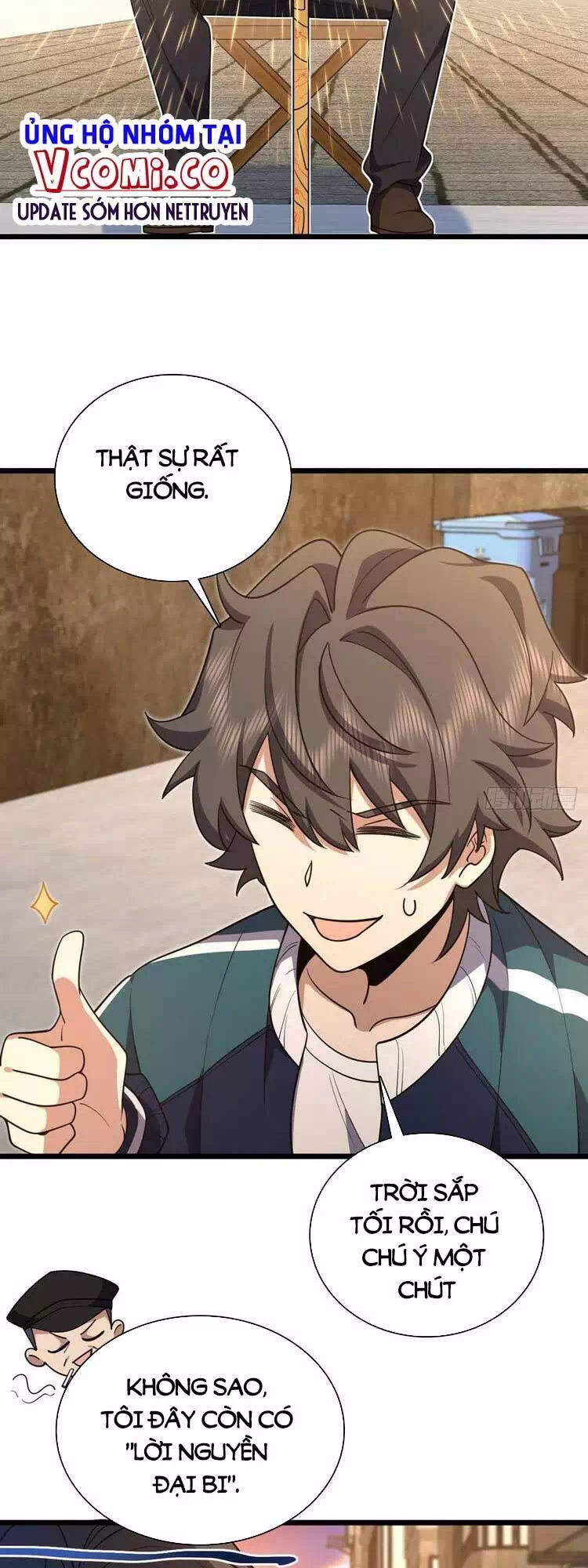 Truyện Tranh Bà Xã Nhà Tôi Đến Từ Ngàn Năm Trước trang 7