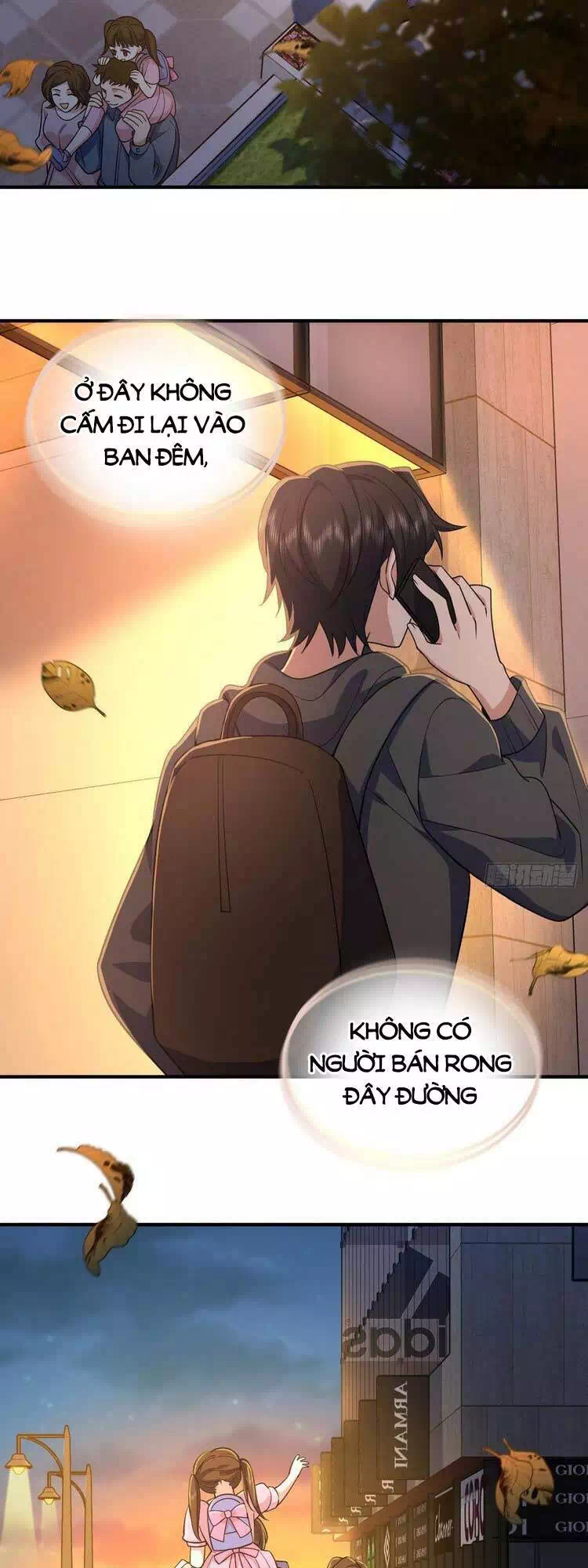 Truyện Tranh Bà Xã Nhà Tôi Đến Từ Ngàn Năm Trước trang 7