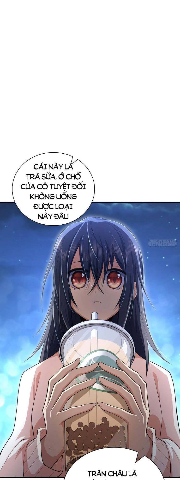 Truyện Tranh Bà Xã Nhà Tôi Đến Từ Ngàn Năm Trước trang 7