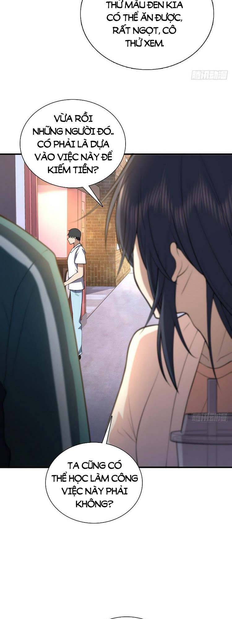 Truyện Tranh Bà Xã Nhà Tôi Đến Từ Ngàn Năm Trước trang 7