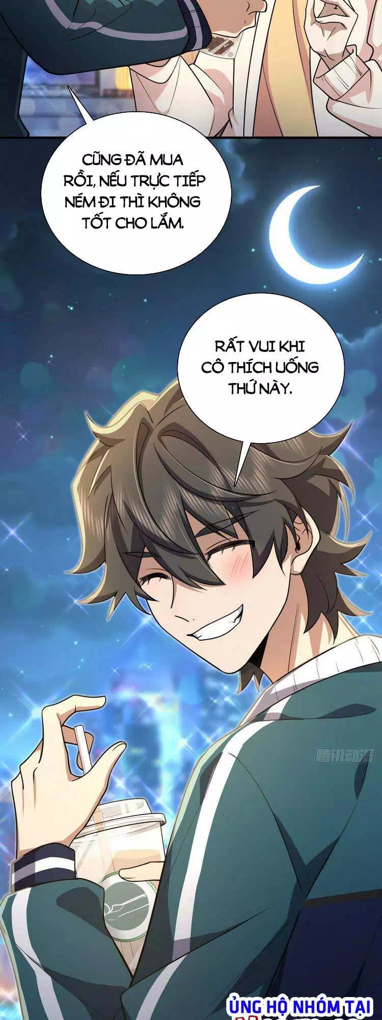 Truyện Tranh Bà Xã Nhà Tôi Đến Từ Ngàn Năm Trước trang 7