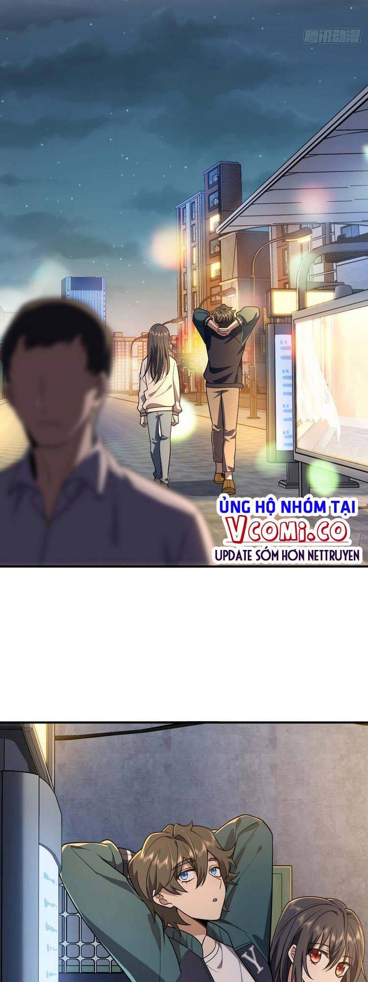 Truyện Tranh Bà Xã Nhà Tôi Đến Từ Ngàn Năm Trước trang 7