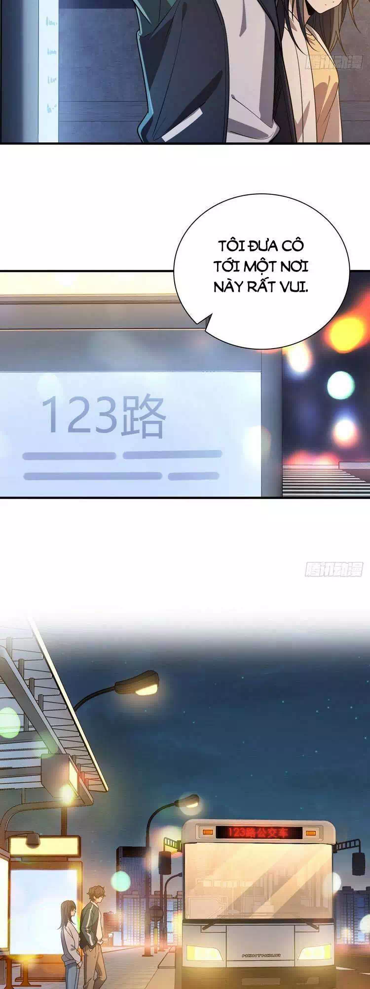 Truyện Tranh Bà Xã Nhà Tôi Đến Từ Ngàn Năm Trước trang 7