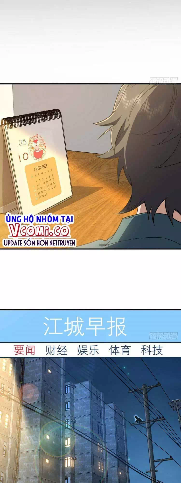 Truyện Tranh Bà Xã Nhà Tôi Đến Từ Ngàn Năm Trước trang 7