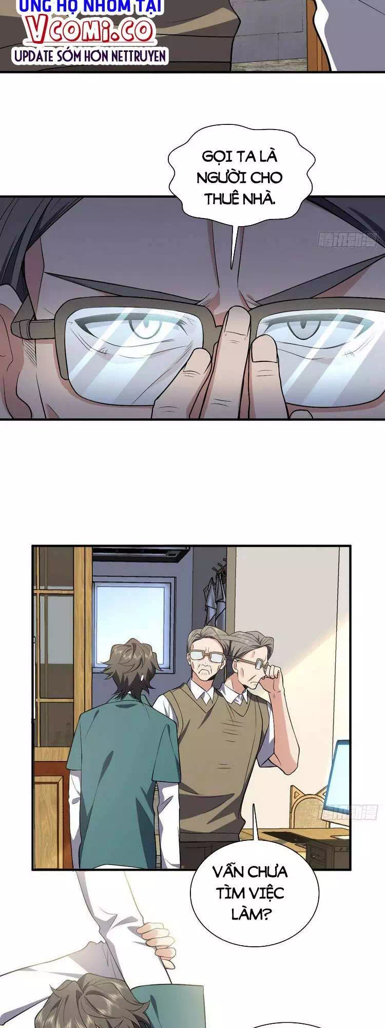 Truyện Tranh Bà Xã Nhà Tôi Đến Từ Ngàn Năm Trước trang 7