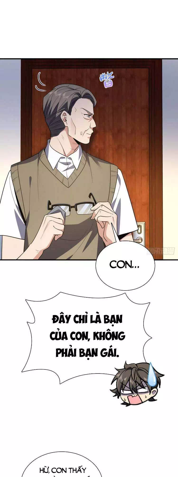 Truyện Tranh Bà Xã Nhà Tôi Đến Từ Ngàn Năm Trước trang 7