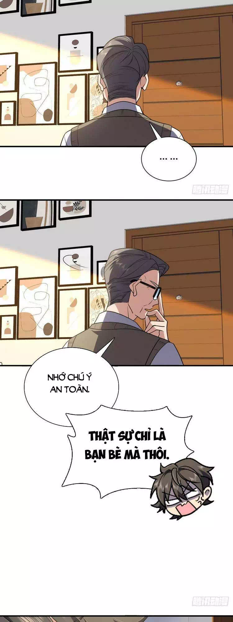 Truyện Tranh Bà Xã Nhà Tôi Đến Từ Ngàn Năm Trước trang 7