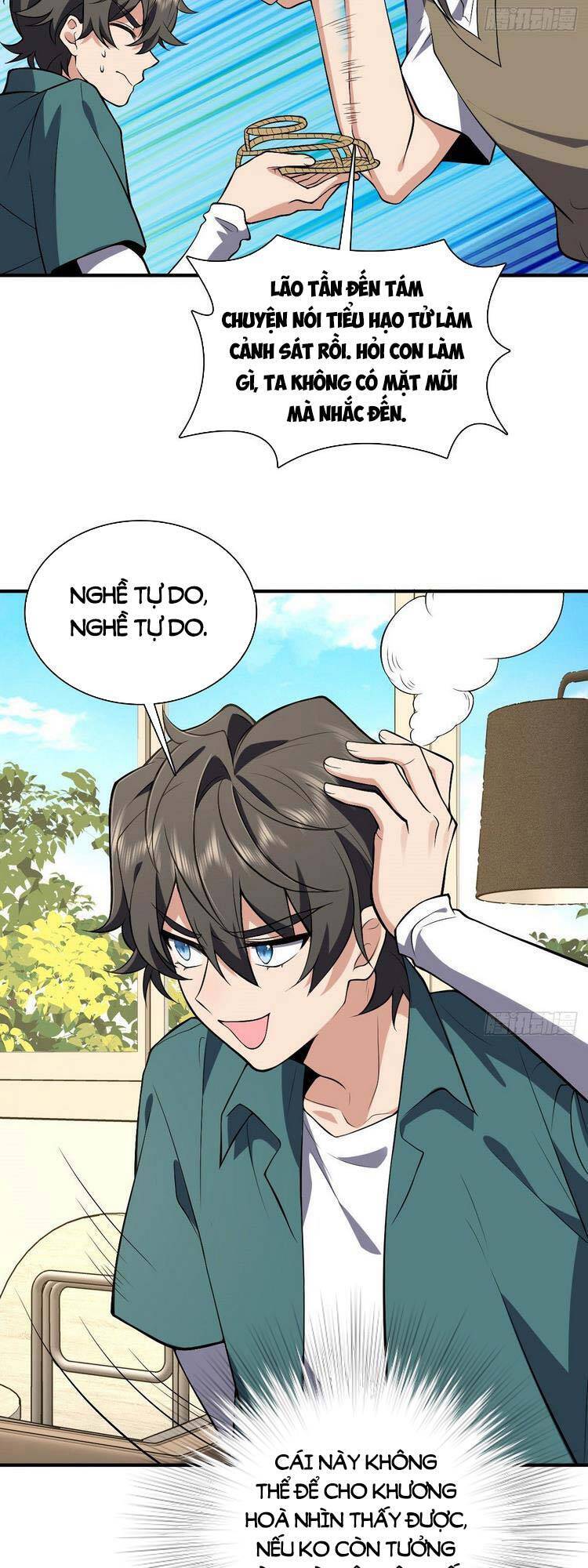 Truyện Tranh Bà Xã Nhà Tôi Đến Từ Ngàn Năm Trước trang 7