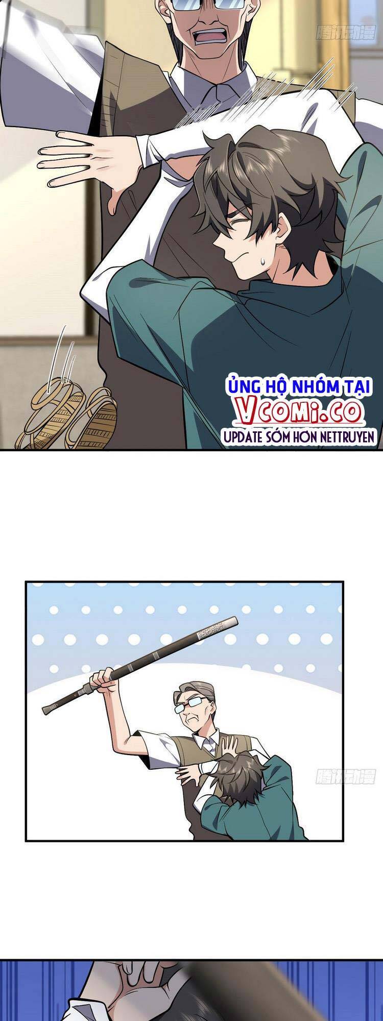 Truyện Tranh Bà Xã Nhà Tôi Đến Từ Ngàn Năm Trước trang 7