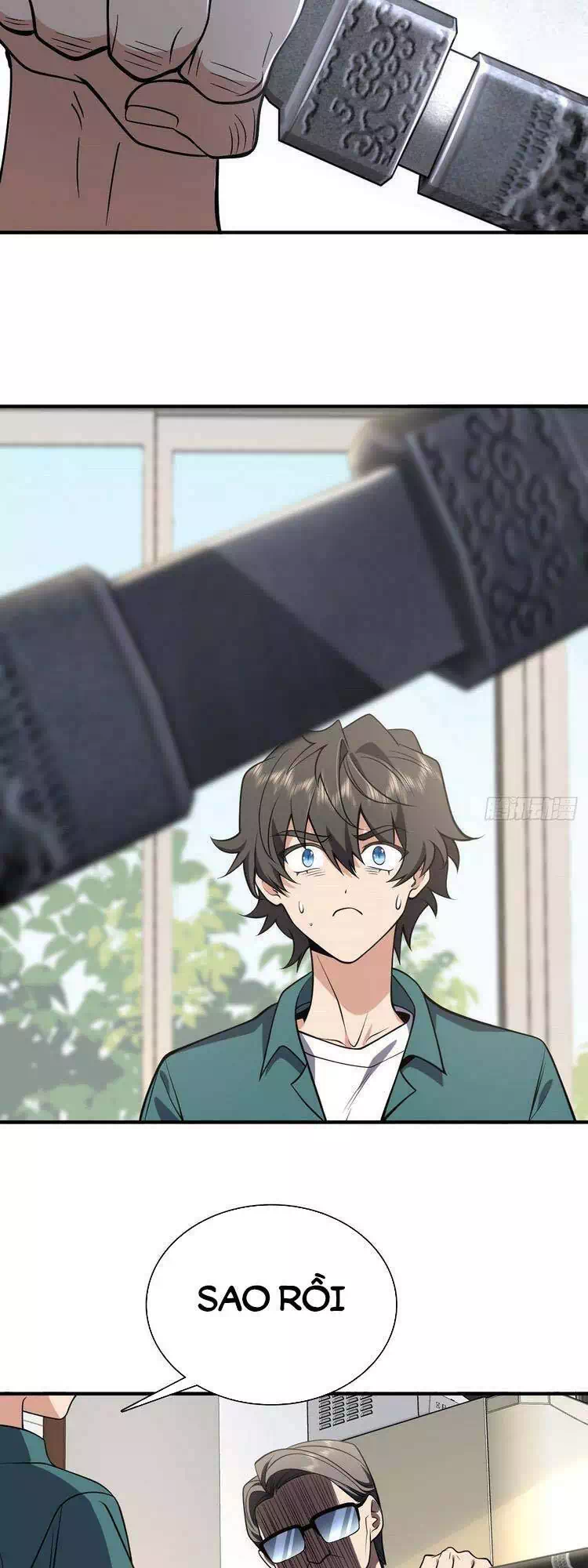 Truyện Tranh Bà Xã Nhà Tôi Đến Từ Ngàn Năm Trước trang 7