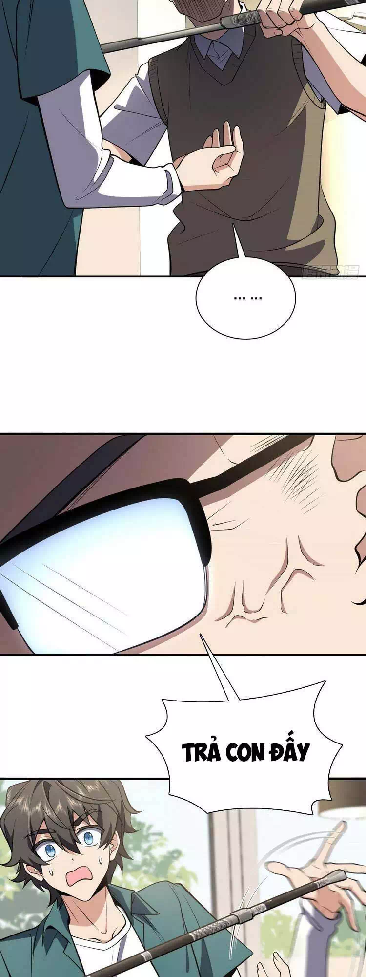 Truyện Tranh Bà Xã Nhà Tôi Đến Từ Ngàn Năm Trước trang 7