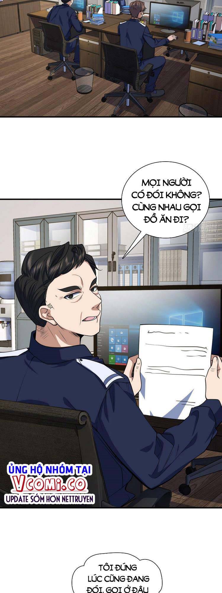 Truyện Tranh Bà Xã Nhà Tôi Đến Từ Ngàn Năm Trước trang 7