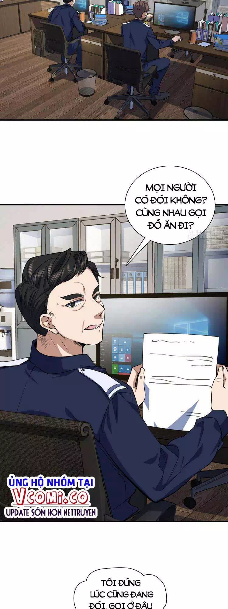 Truyện Tranh Bà Xã Nhà Tôi Đến Từ Ngàn Năm Trước trang 7