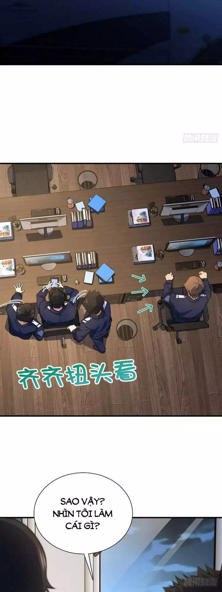 Truyện Tranh Bà Xã Nhà Tôi Đến Từ Ngàn Năm Trước trang 7