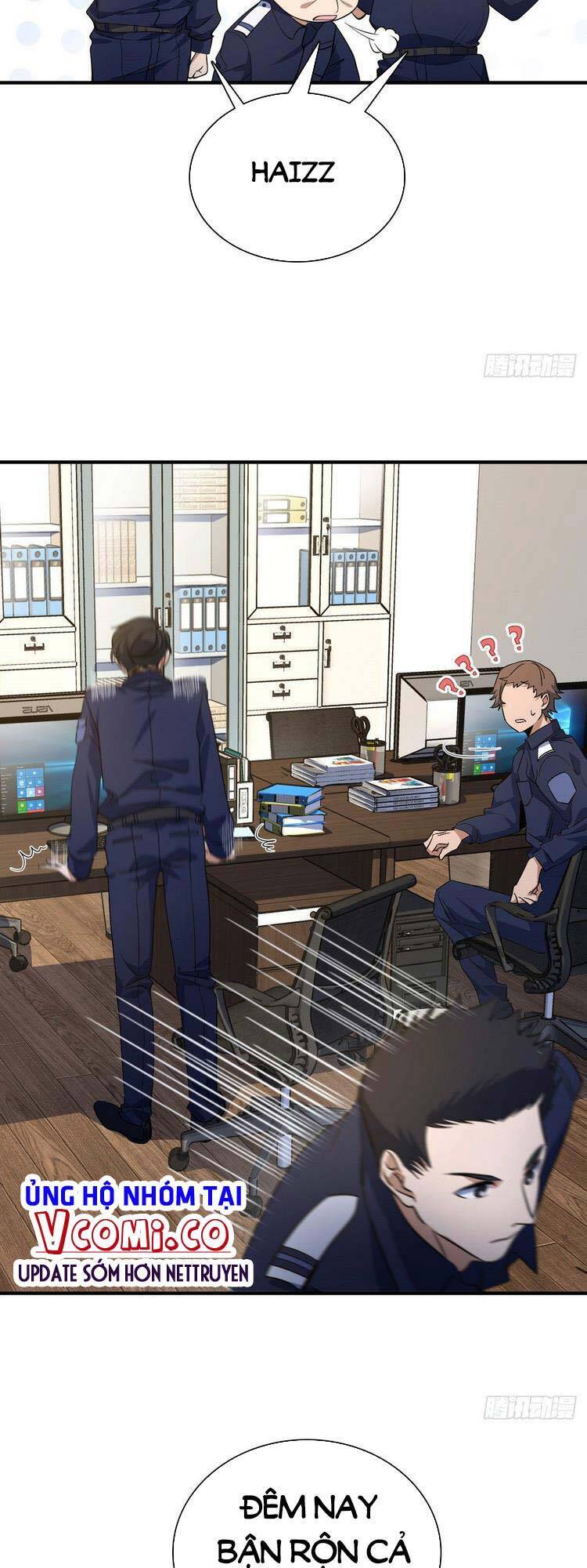 Truyện Tranh Bà Xã Nhà Tôi Đến Từ Ngàn Năm Trước trang 7