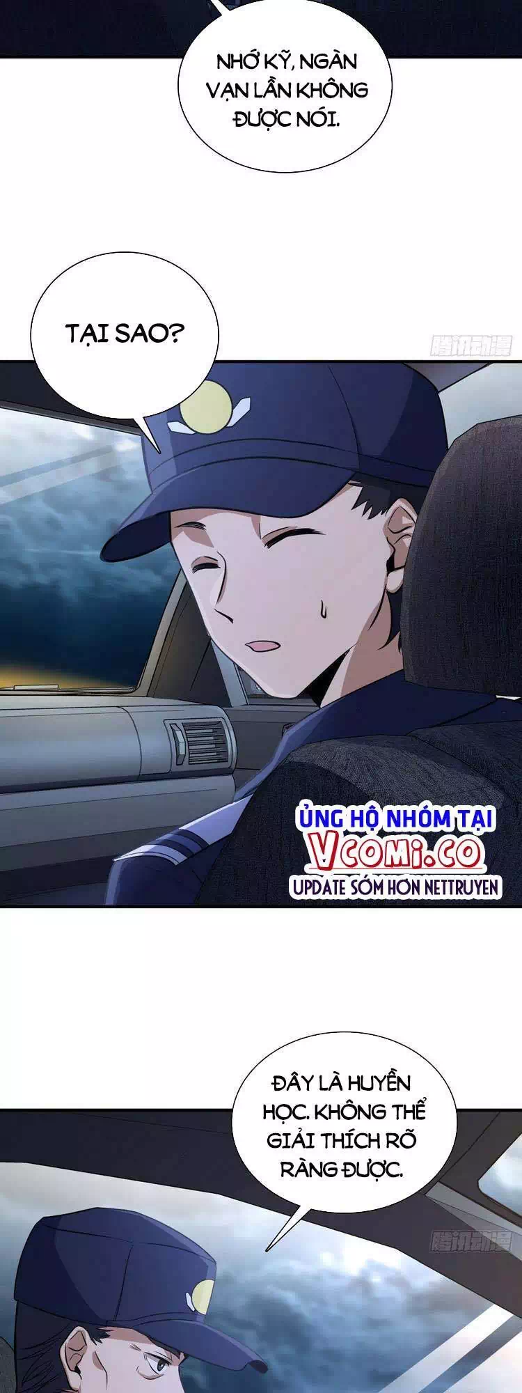 Truyện Tranh Bà Xã Nhà Tôi Đến Từ Ngàn Năm Trước trang 7