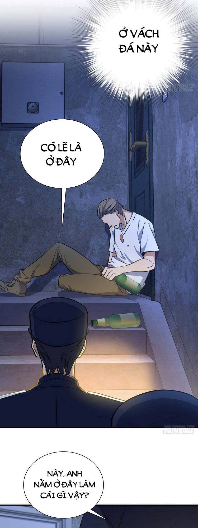 Truyện Tranh Bà Xã Nhà Tôi Đến Từ Ngàn Năm Trước trang 7