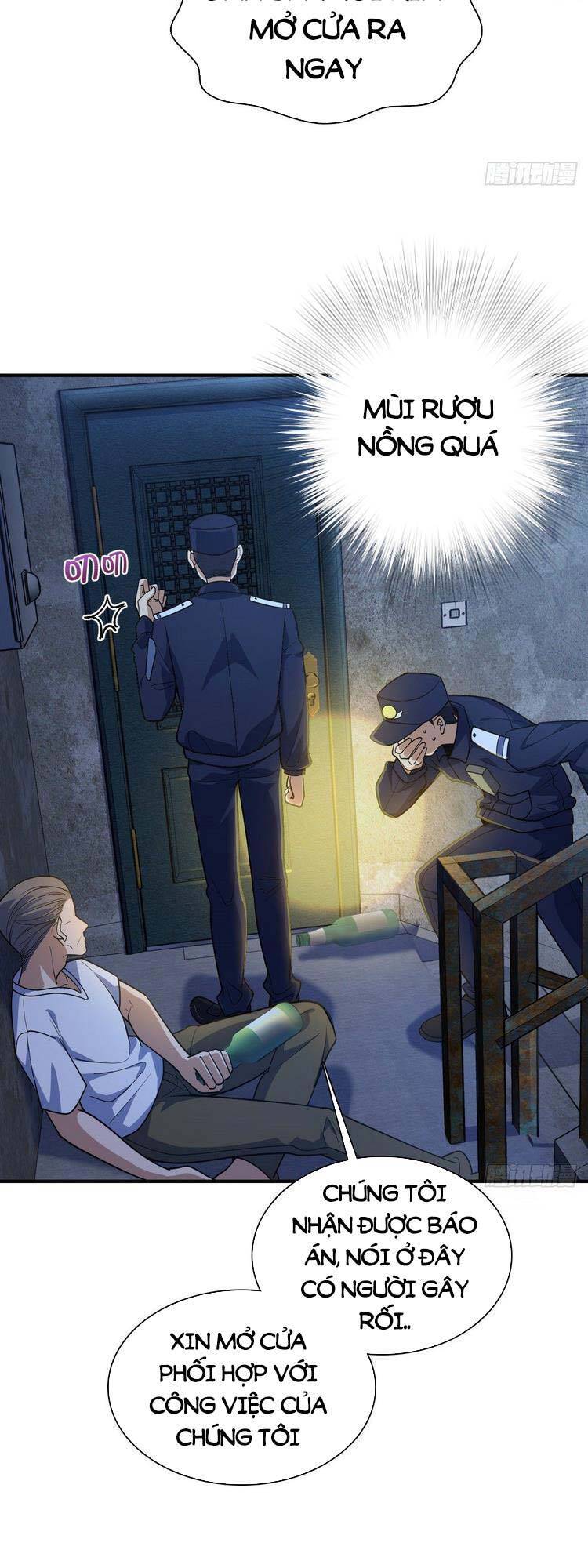 Truyện Tranh Bà Xã Nhà Tôi Đến Từ Ngàn Năm Trước trang 7