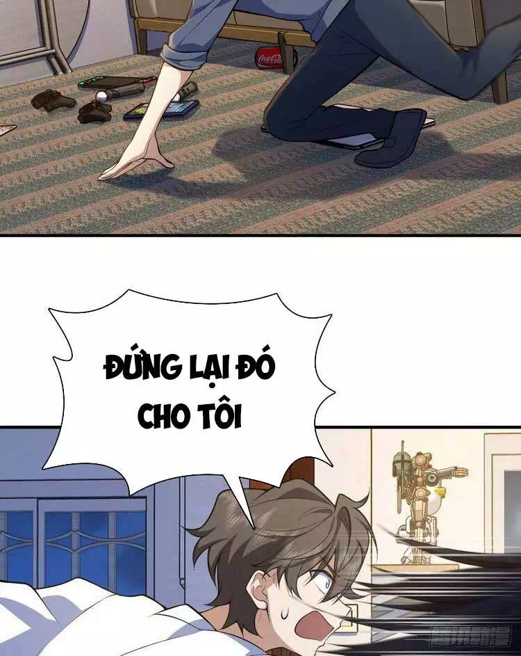 Truyện Tranh Bà Xã Nhà Tôi Đến Từ Ngàn Năm Trước trang 7